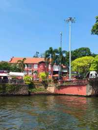 A Perfect Walk: CityWalk, Riverside Views, and Hard Rock Café