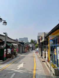 Heritage in Every Alley: The Bukchon Experience