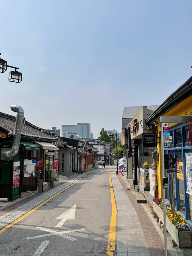Heritage in Every Alley: The Bukchon Experience