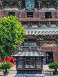 Dule Temple: Tianjin's 1000-Year-Old Masterpiece