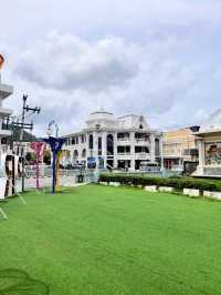 ชิโนโปรตุกีส เมืองเก่าภูเก็ต