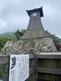 2025出石城～江戶風格鐘樓十分可愛