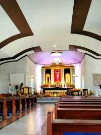 Daraga Church: The Old Church Beneath the Volcano