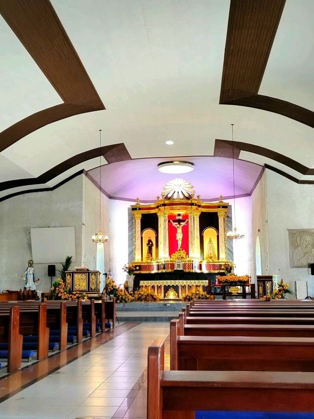 Daraga Church: The Old Church Beneath the Volcano