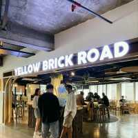 Yellow Brick Road in KL