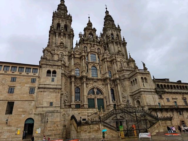 Hidden Cathedrals of Santiago de Compostela