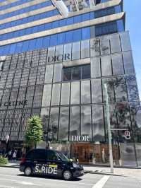 Ginza Unwrapped: Where Luxury Meets Tradition