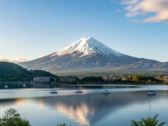 More Than a Postcard: My Journey to Japan's Most Famous View