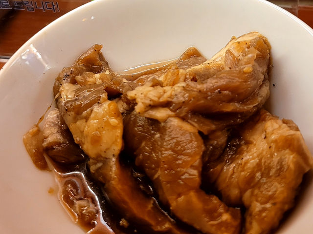 혼밥, 혼술의 사하구 성지!!