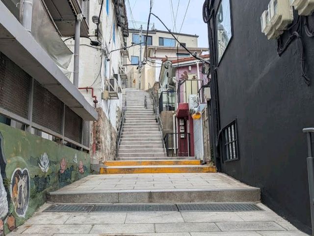 Ihwa Mural Village