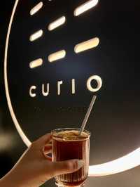 Zen in a Cup—Curio Coffee Roaster Style