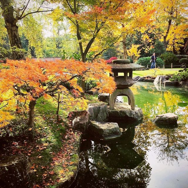Holland Park of Kensington