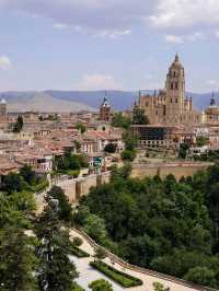 Segovia’s Serving Fairytale Feels & Crispy Pig Dreams
