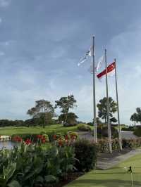 Tranquility by the Greens: My Stay at Dusit Thani Laguna Singapore