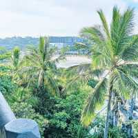 Tropical Escape in the City: Palawan Beach Delights 🇸🇬