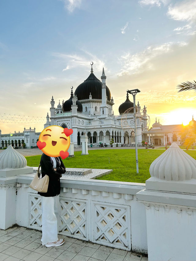 One day in Alor Setar!