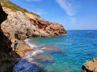 Sea Cave Adventure