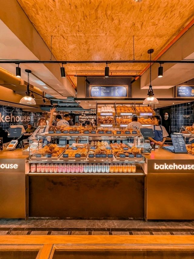 Bakehouse Sha Tin