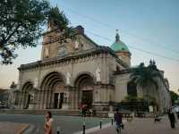 Strolling Metro Manila