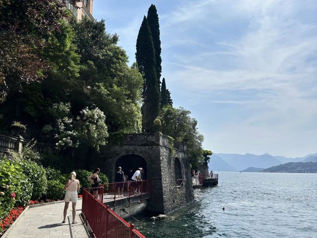 Lake Como Day Trip: Beautiful, But Be Warned! ⚠️ stunning