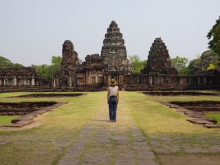 ปราสาทหินพิมาย อารยธรรมพันปี แห่งลุ่มน้ำมูล