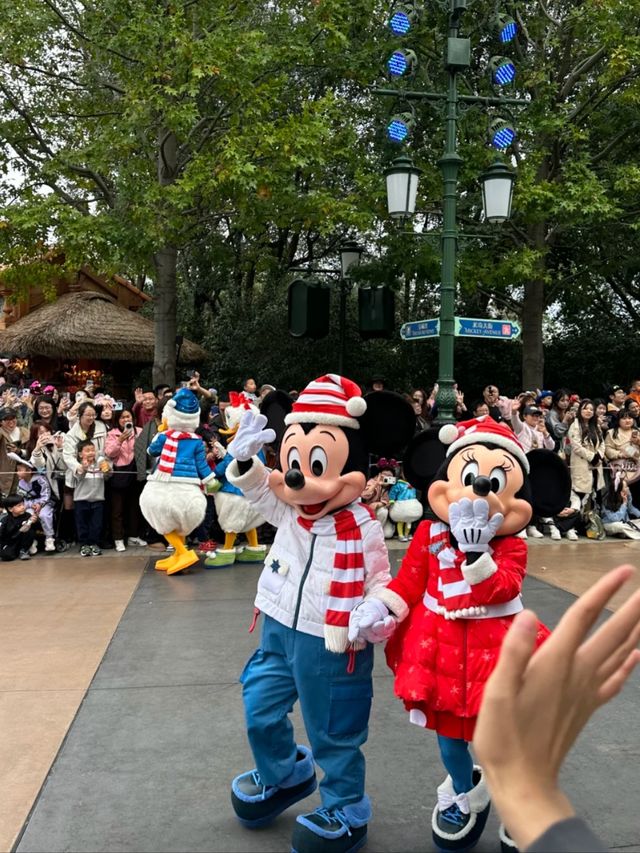 Shanghai Disneyland: Where Disney Breaks the Mold