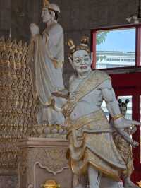 Eight Sides of Serenity : The Hall of Amrita Precepts