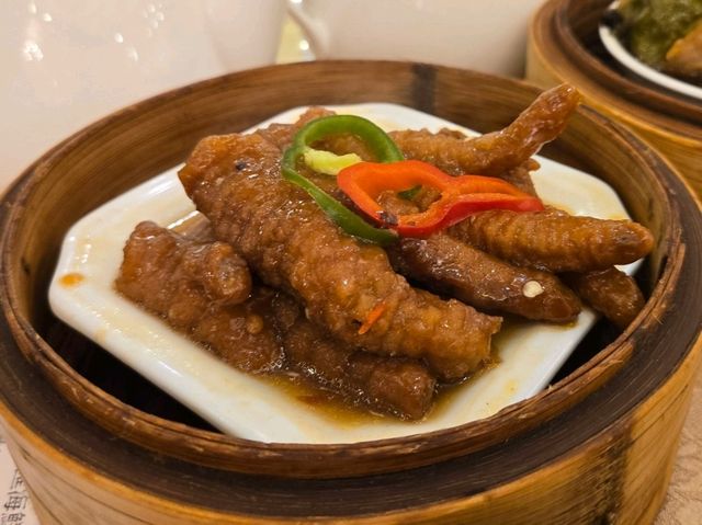 澳門飲茶聚腳地