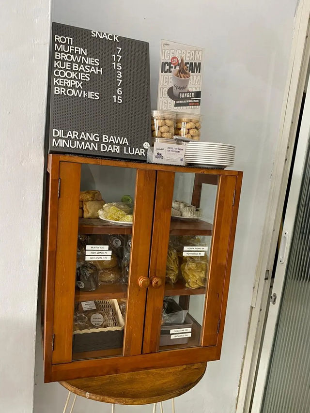Batam’s Daily Dose of Caffeine, Baraka Coffee