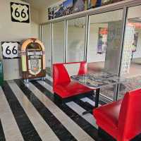 Route 66 Museum – Clinton, OK