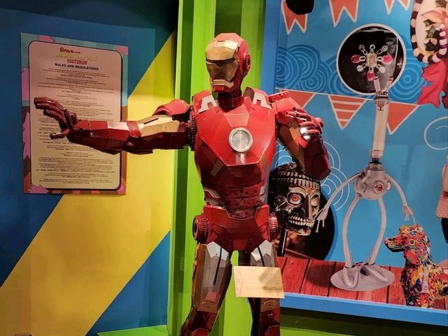 🧭 Ripley’s Believe It or Not! Adventureland — A World of Oddities at Genting Highlands