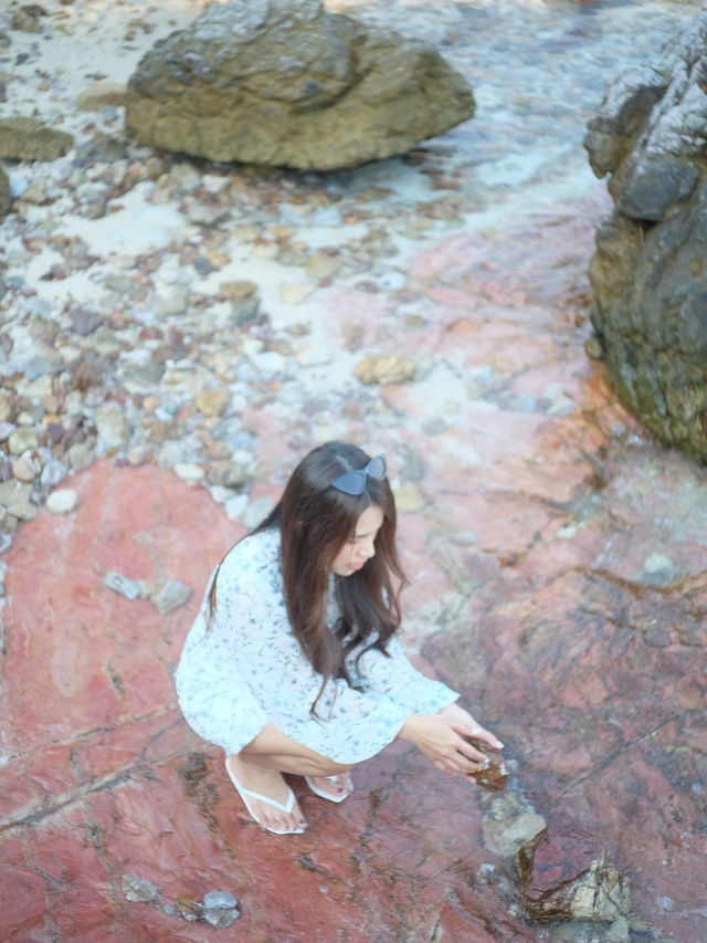 แนะนำเที่ยว •หาดตายาย• หาดสวยบนเกาะล้าน ชลบุรี