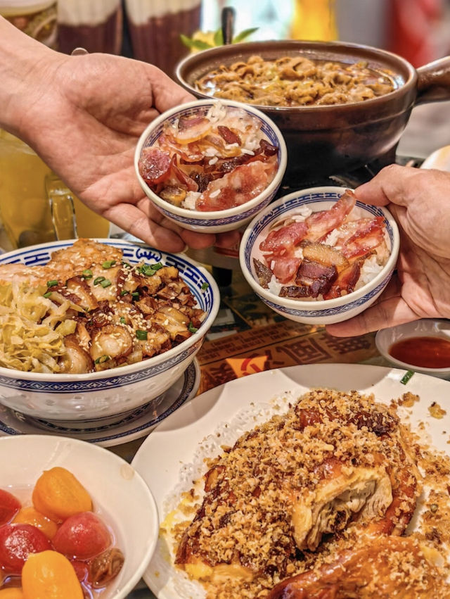 上海細記港九大牌檔