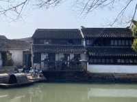 🏡 Kunshan Xie Ma Qiao: Your Escape to an Authentic Jiangnan Water Town 🌸