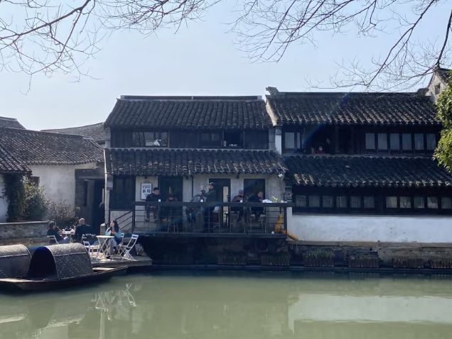 🏡 Kunshan Xie Ma Qiao: Your Escape to an Authentic Jiangnan Water Town 🌸