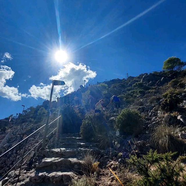 Calamorro Mountain