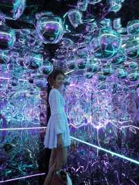 Lighting Art Museum & Balloon Garden Thailand 