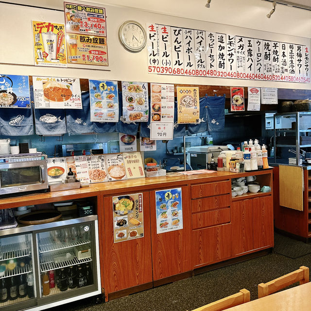 東京｜在地人的美味小食堂