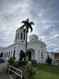 🕰️ A Hidden Heritage: Penang Diocesan Museum & Church of the Assumption