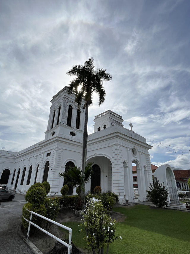 🕰️ A Hidden Heritage: Penang Diocesan Museum & Church of the Assumption