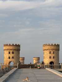 Lighthouse Cannibals: Qaytbay’s Stone-Shop Fortress