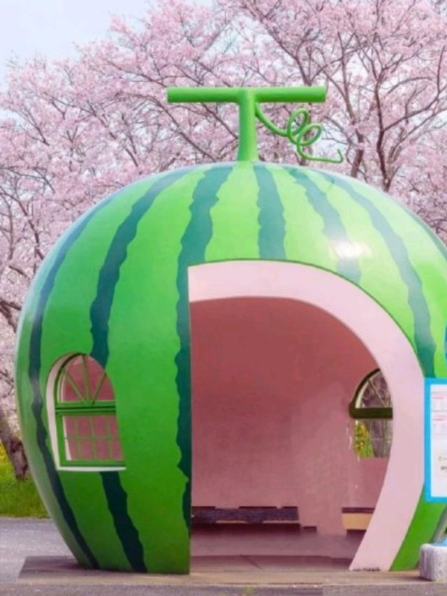 九州🇯🇵🍈 長崎水果車站打卡熱點