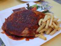 The Bluesky Restaurant 