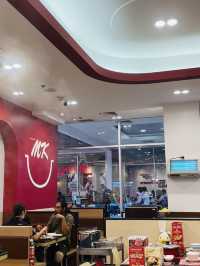 MK ความอร่อยที่ลงตัว