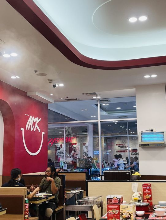 MK ความอร่อยที่ลงตัว