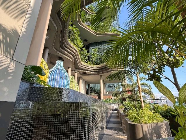 Sleep in a Sky Garden – My Eco-Luxury Stay at PARKROYAL COLLECTION Pickering