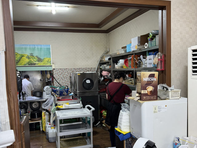 부산 노포 곰탕집!!