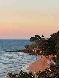 รีวิว Sunny Beach House พัทยา คาเฟ่ริมทะเลที่ห้ามพ