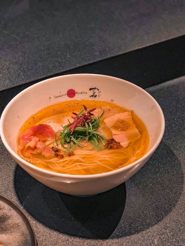 Tsuta Japanese Soba Noodles