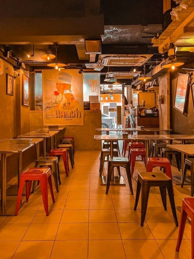 Thonglor Hong Kong